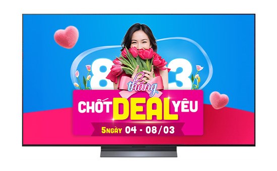 LG Smart TV OLED OLED65C5PSA