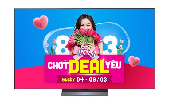 LG Smart TV OLED OLED55C5PSA