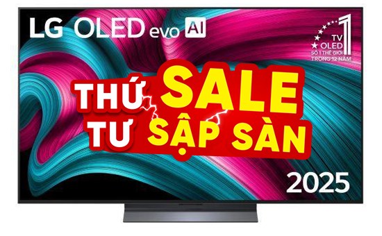 LG Smart TV OLED OLED55C5PSA