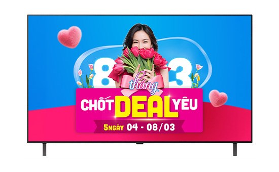 LG Smart TV OLED OLED55B5PSA