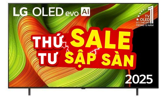 LG Smart TV OLED OLED55B5PSA