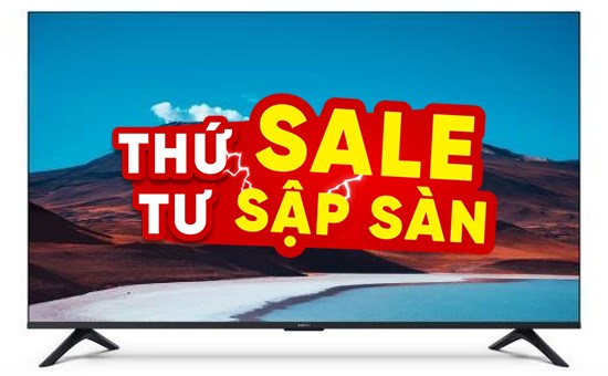 Xiaomi Google TV A L55MB-ASEA