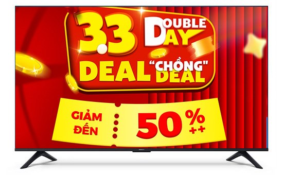 Xiaomi Google TV A L55MB-ASEA