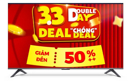 Xiaomi Google TV QLED A Pro L43MB-APSEA