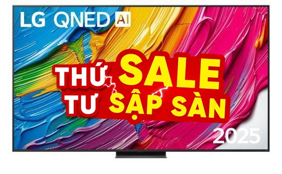 LG Smart TV 75QNED81ASA