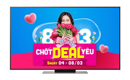 LG Smart TV 55QNED81ASA