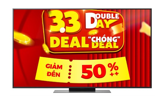 LG Smart TV 55QNED81ASA