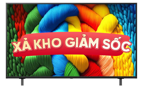 LG Smart TV NanoCell 55NANO80ASA