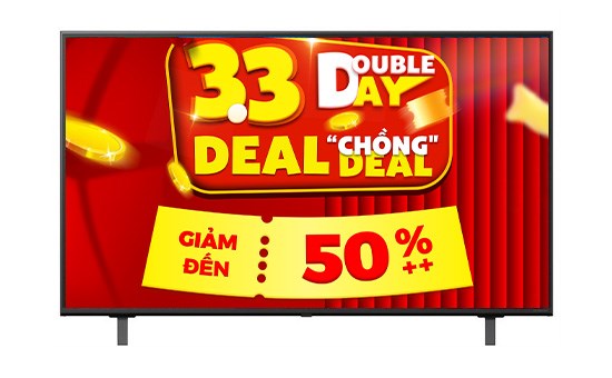 LG Smart TV NanoCell 50NANO80ASA