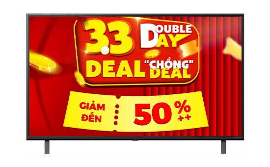 LG Smart TV NanoCell 43NANO80ASA