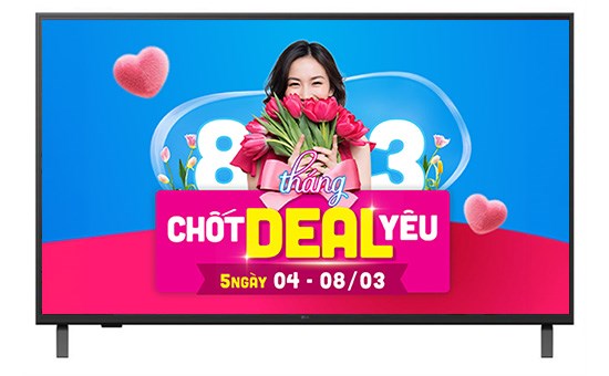 LG Smart TV 75UA8450PSA