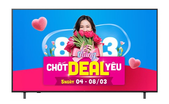 LG Smart TV 65UA8450PSA