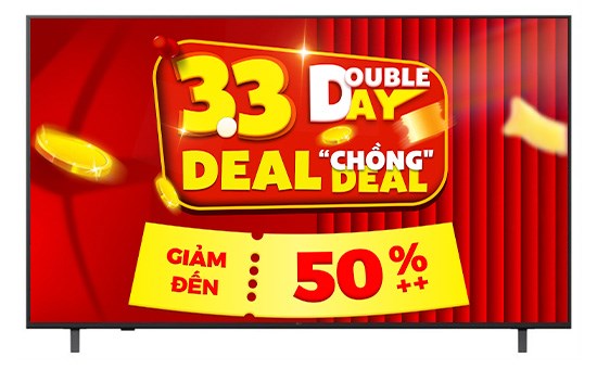 LG Smart TV 65UA8450PSA