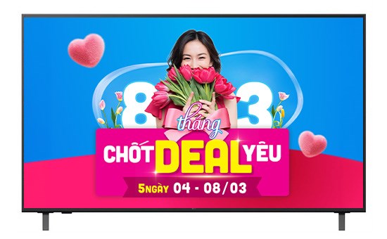 LG Smart TV 55UA8450PSA