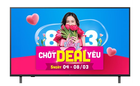 LG Smart TV 50UA8450PSA