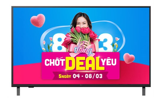 LG Smart TV 43UA8450PSA