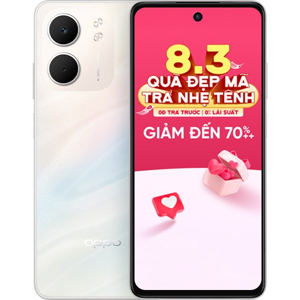 OPPO A5x 4GB/128GB