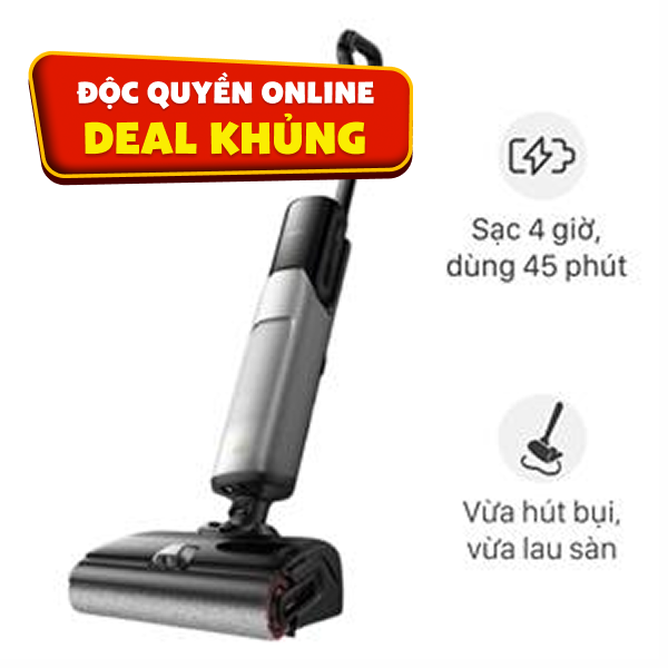 Máy hút bụi lau nhà Mova X4 Pro