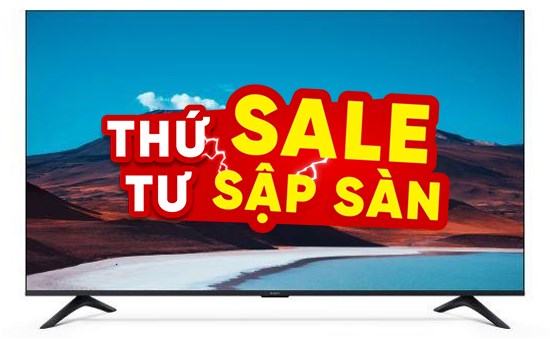 Xiaomi Google TV A L65MB-ASEA