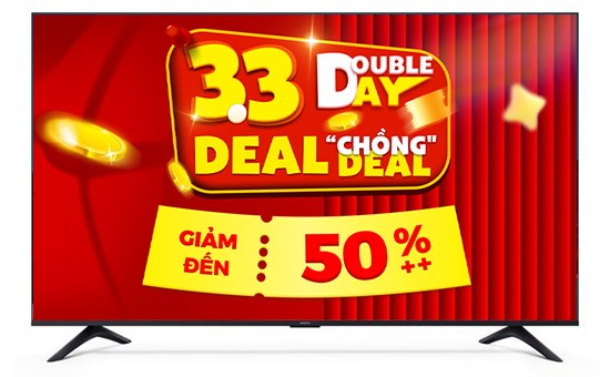 Xiaomi Google TV A L65MB-ASEA