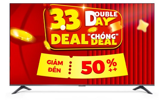 Xiaomi Google TV QLED A Pro L65MB-APSEA