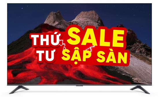 Google Tivi QLED Xiaomi A Pro 4K 75 inch L75MB-APSEA 2026