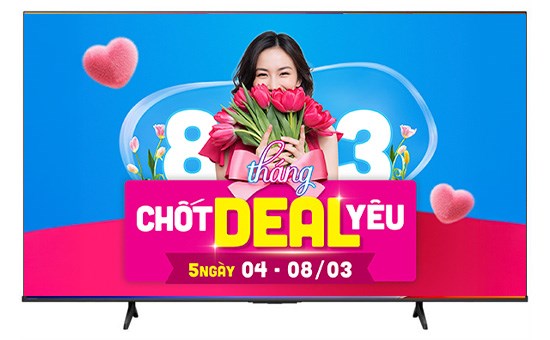 Hisense Smart TV 55A6Q