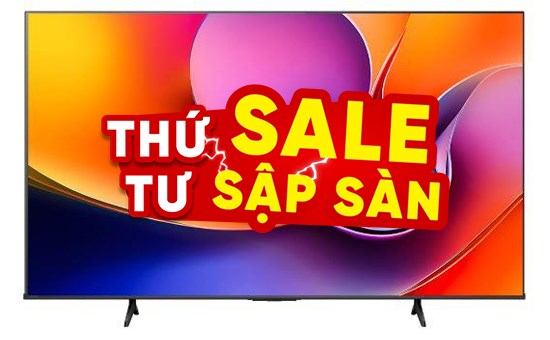 Hisense Smart TV 55A6Q