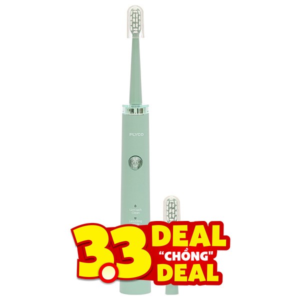 Bàn chải điện Flyco FT1701VN