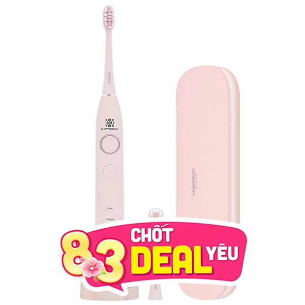 Bàn chải điện Hawonkoo ETH-002-PK