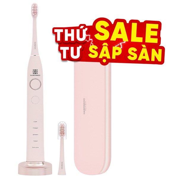 Bàn chải điện Hawonkoo ETH-002-PK