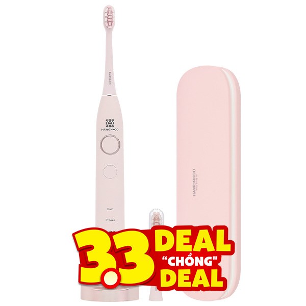 Bàn chải điện Hawonkoo ETH-002-PK