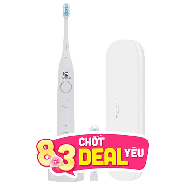 Bàn chải điện Hawonkoo ETH-002-W