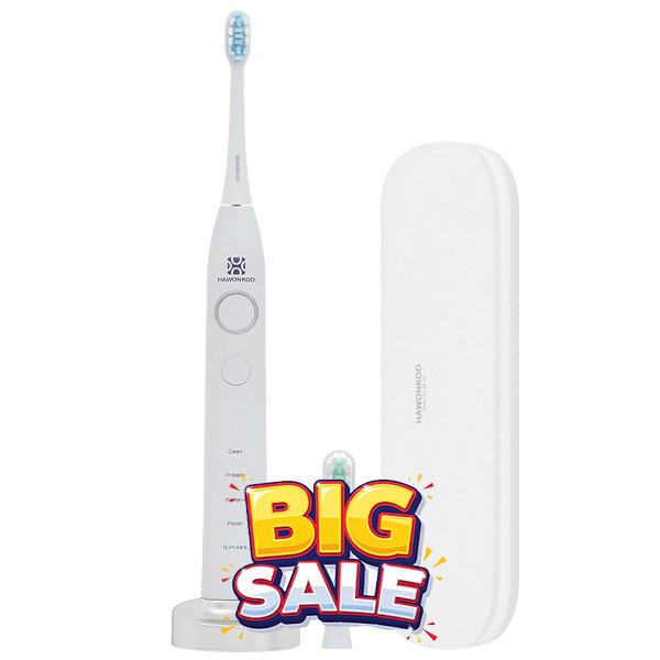 Bàn chải điện Hawonkoo ETH-002-W