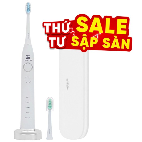 Bàn chải điện Hawonkoo ETH-002-W
