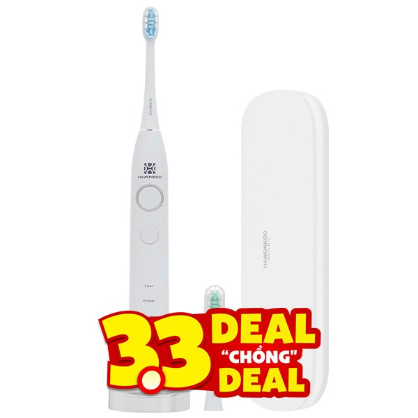 Bàn chải điện Hawonkoo ETH-002-W