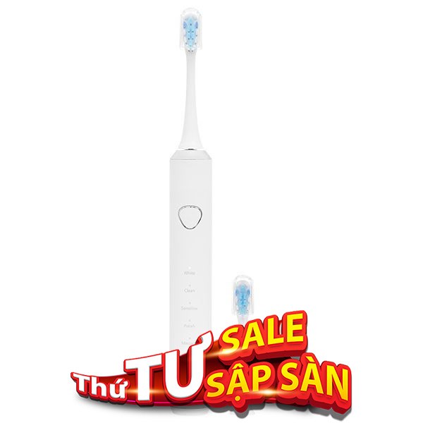 Bàn chải điện Rapido RST-15CW