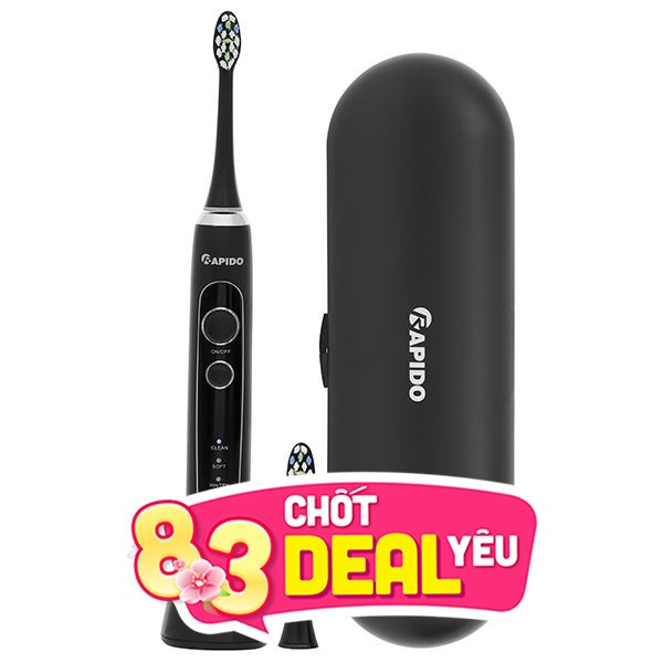 Bàn chải điện Rapido RST-15WB