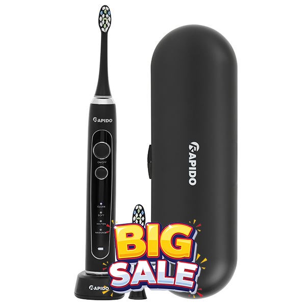 Bàn chải điện Rapido RST-15WB