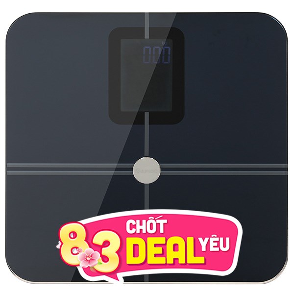 Cân sức khỏe Rapido RSB05-BS