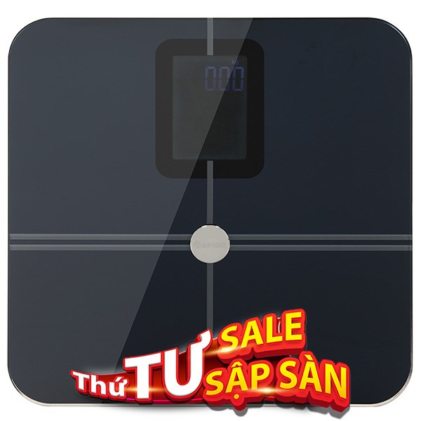Cân sức khỏe Rapido RSB05-BS