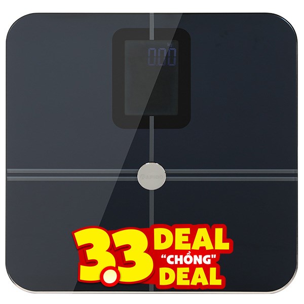 Cân sức khỏe Rapido RSB05-BS