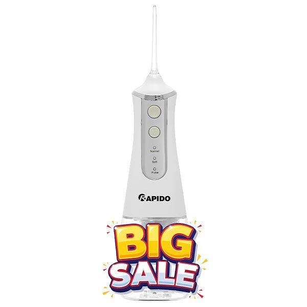 Máy tăm nước cầm tay Rapido RWW-300