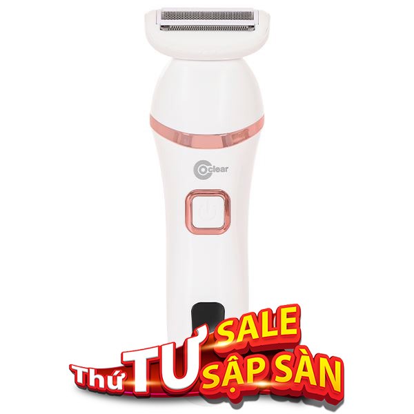 Máy làm sạch lông Coclear CS5509