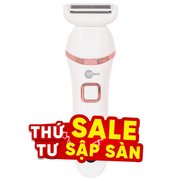 Máy làm sạch lông Coclear CS5509