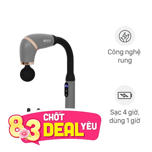 Gậy massage Kachi MK405