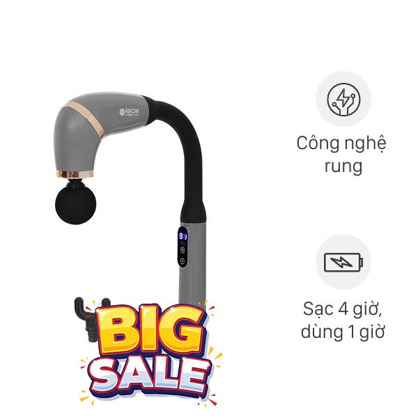 Gậy massage Kachi MK405