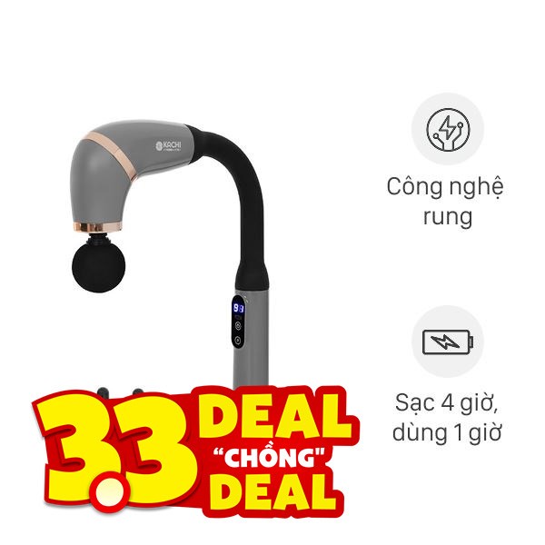 Gậy massage Kachi MK405