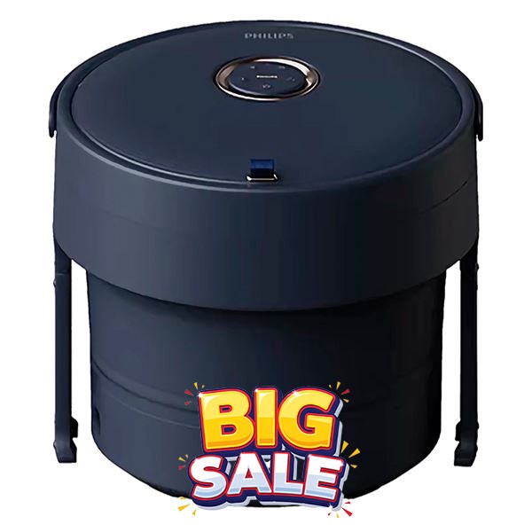 Bồn ngâm chân massage Philips PPM6501