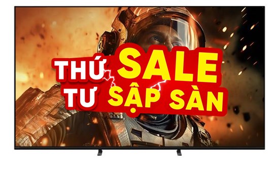 Sony Google TV Mini LED BRAVIA 5 K-75XR50